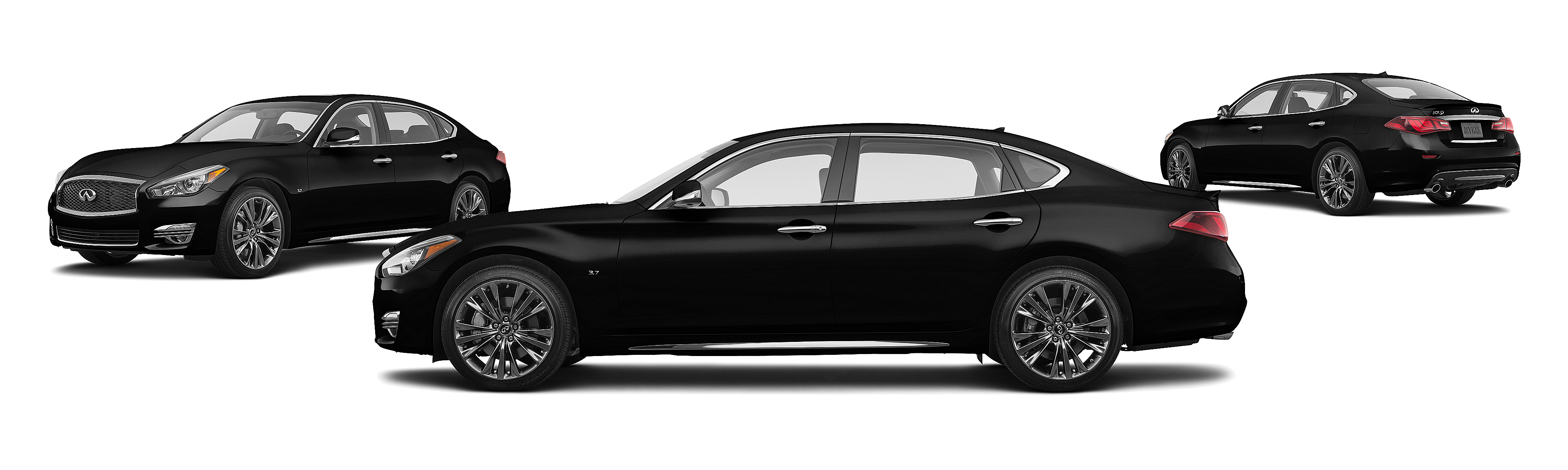 Image of 2019 INFINITI Q70L 5.6 Luxe 4dr Sedan