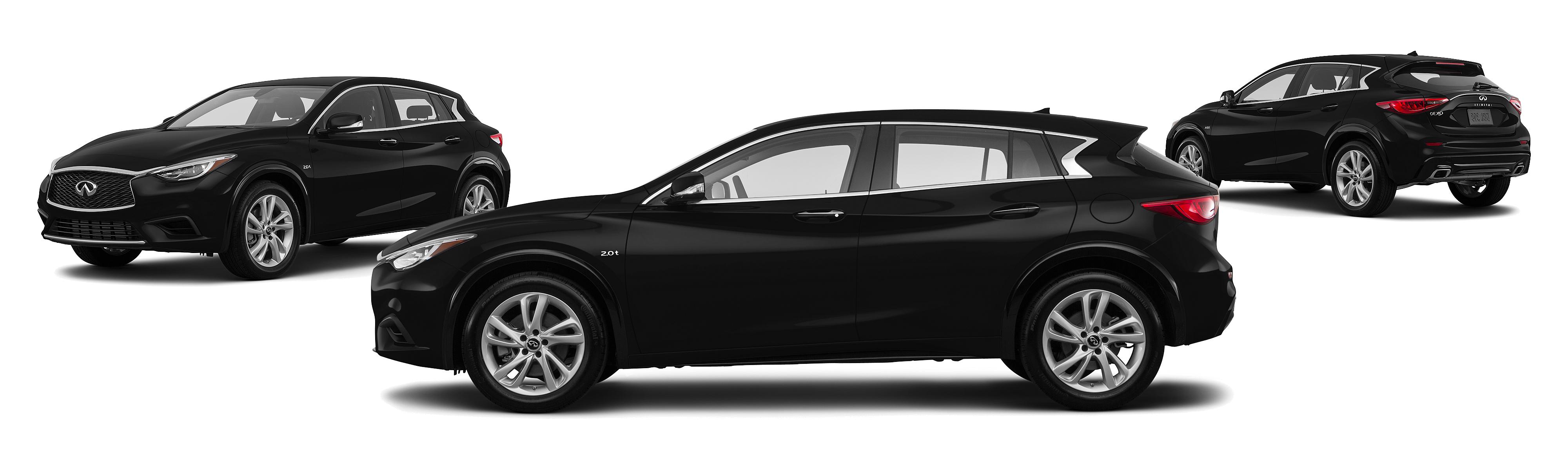 Image of 2019 INFINITI QX30 Essential 4dr Crossover