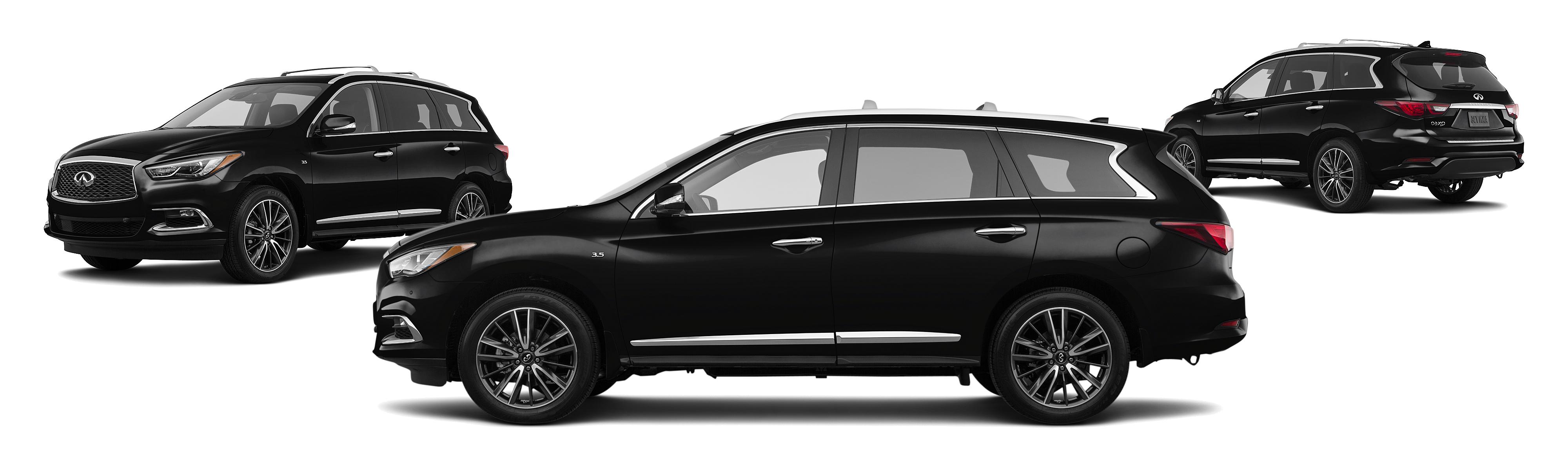 Image of 2019 INFINITI QX60 AWD Luxe 4dr SUV