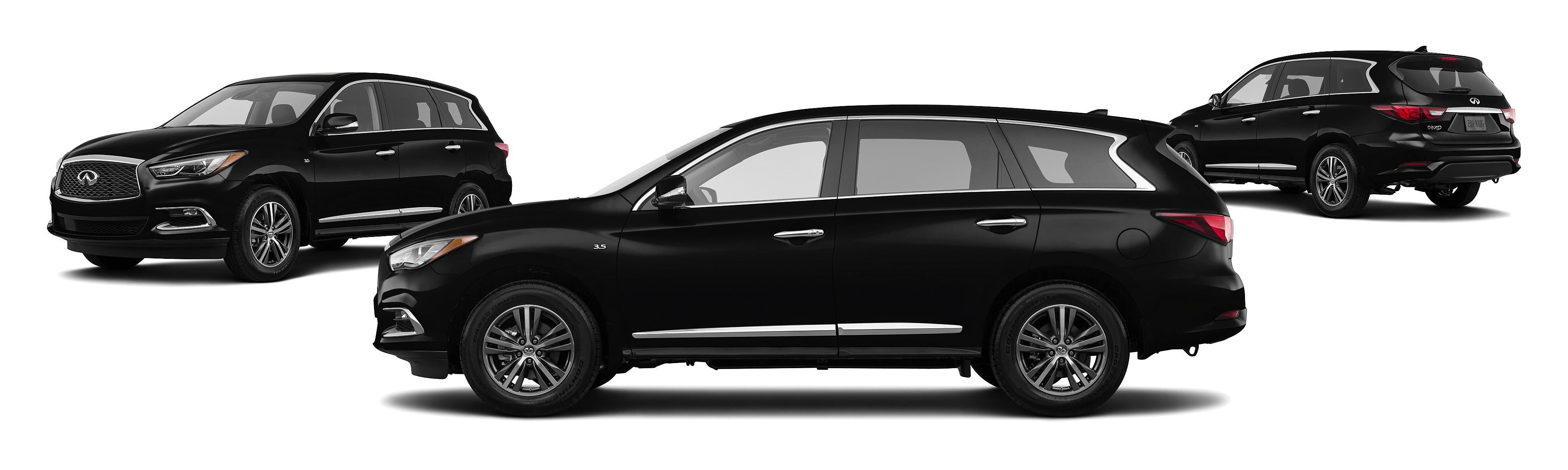 Image of 2019 INFINITI QX60 Pure 4dr SUV