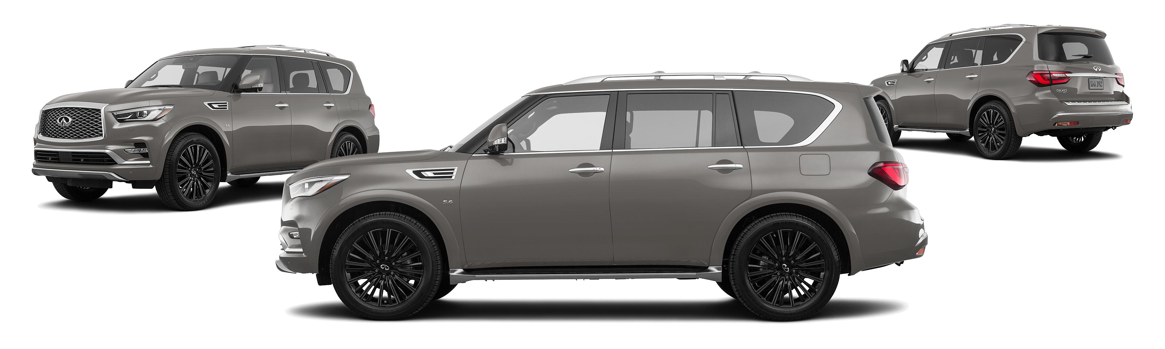 Image of 2019 INFINITI QX80 AWD Limited 4dr SUV