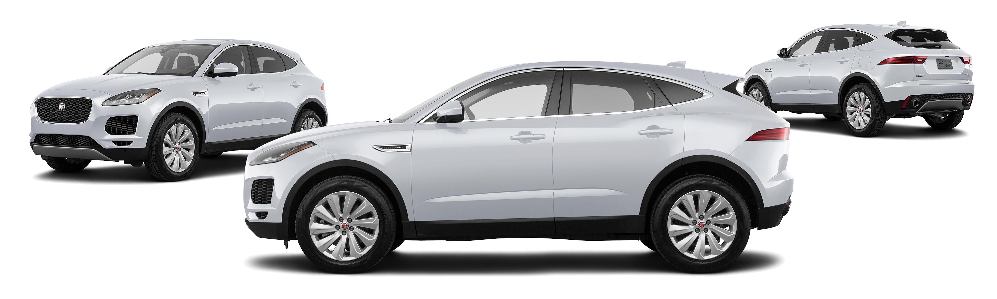 Image of 2019 Jaguar E-PACE AWD P300 R-Dynamic SE 4dr SUV
