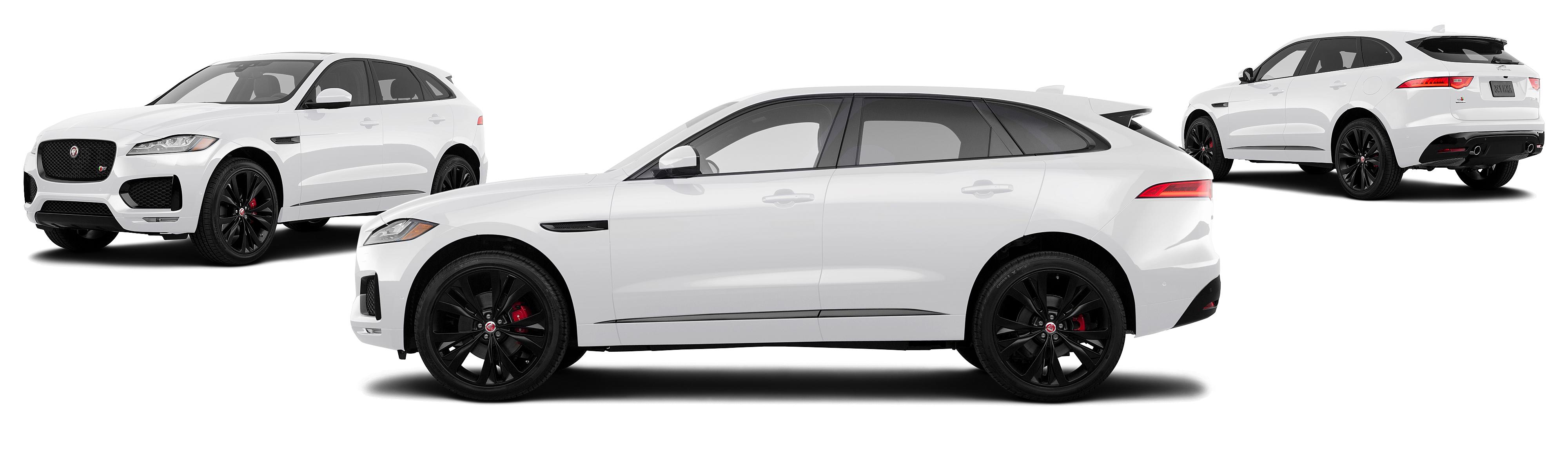 Image of 2019 Jaguar F-PACE AWD 25t 4dr SUV