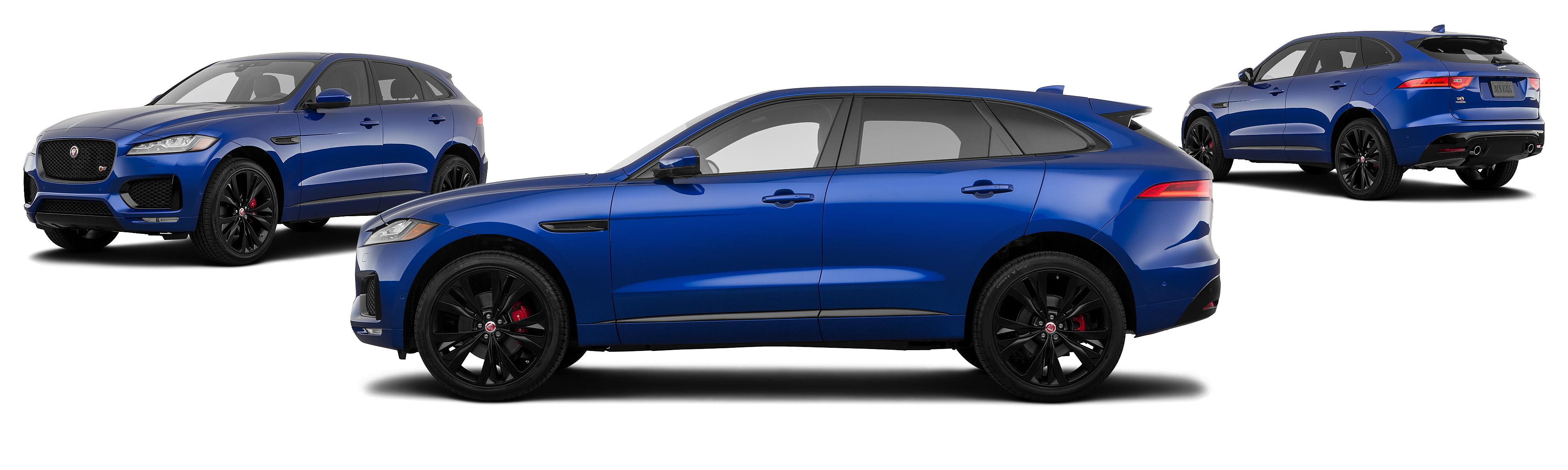 Image of 2019 Jaguar F-PACE AWD 30t Prestige 4dr SUV