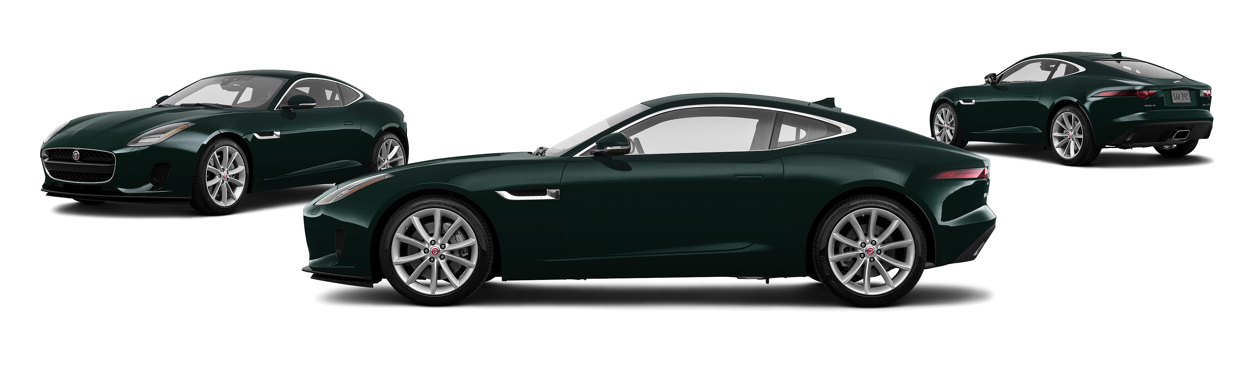 Image of 2019 Jaguar F-TYPE P340 2dr Coupe 6M