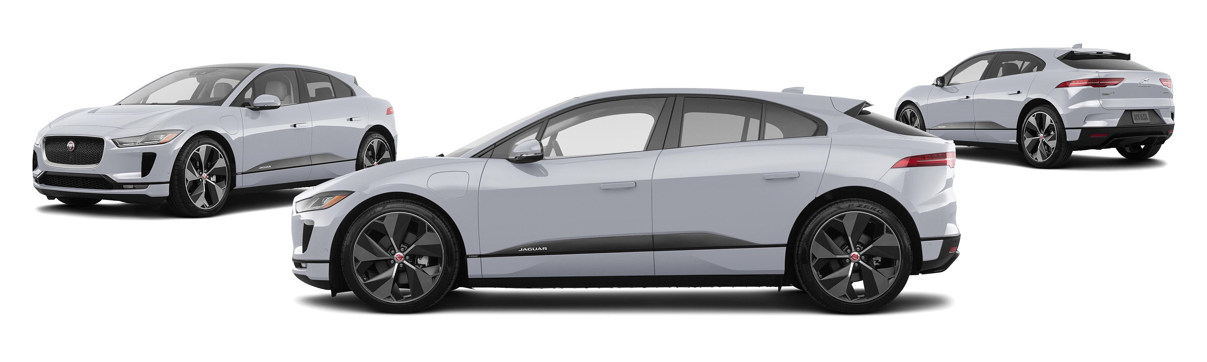 Image of 2019 Jaguar I-PACE AWD EV400 First Edition 4dr SUV