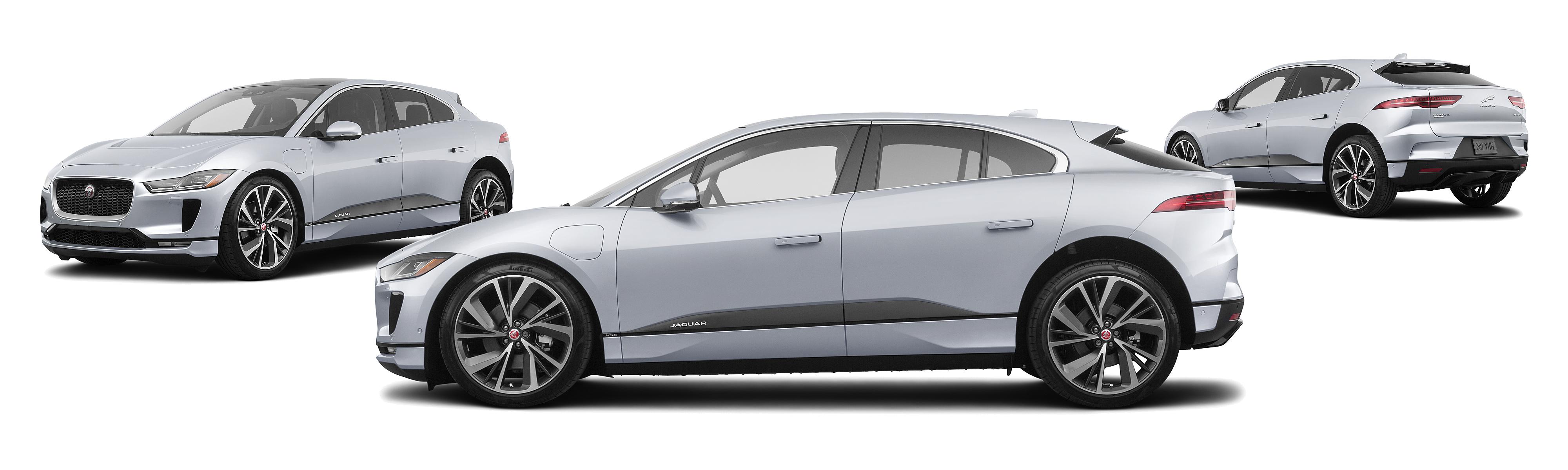 Image of 2019 Jaguar I-PACE AWD EV400 HSE 4dr SUV