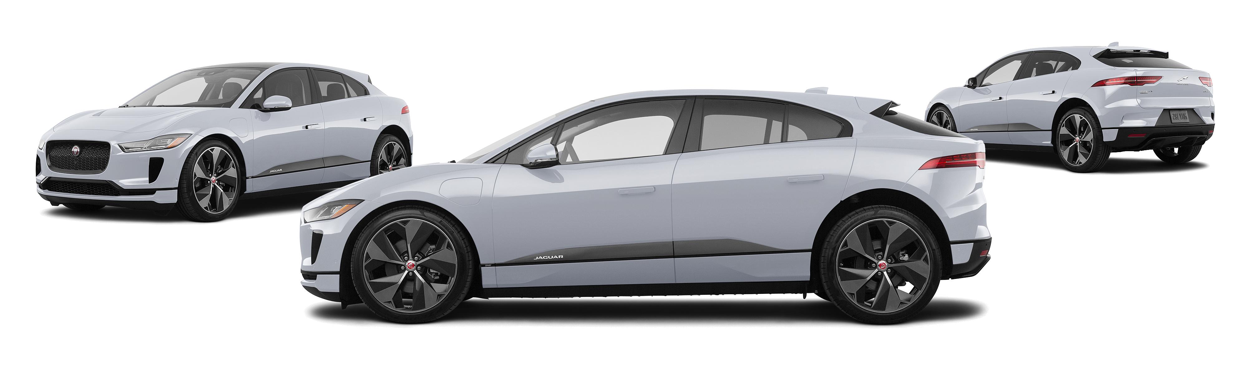 Image of 2019 Jaguar I-PACE AWD EV400 S 4dr SUV