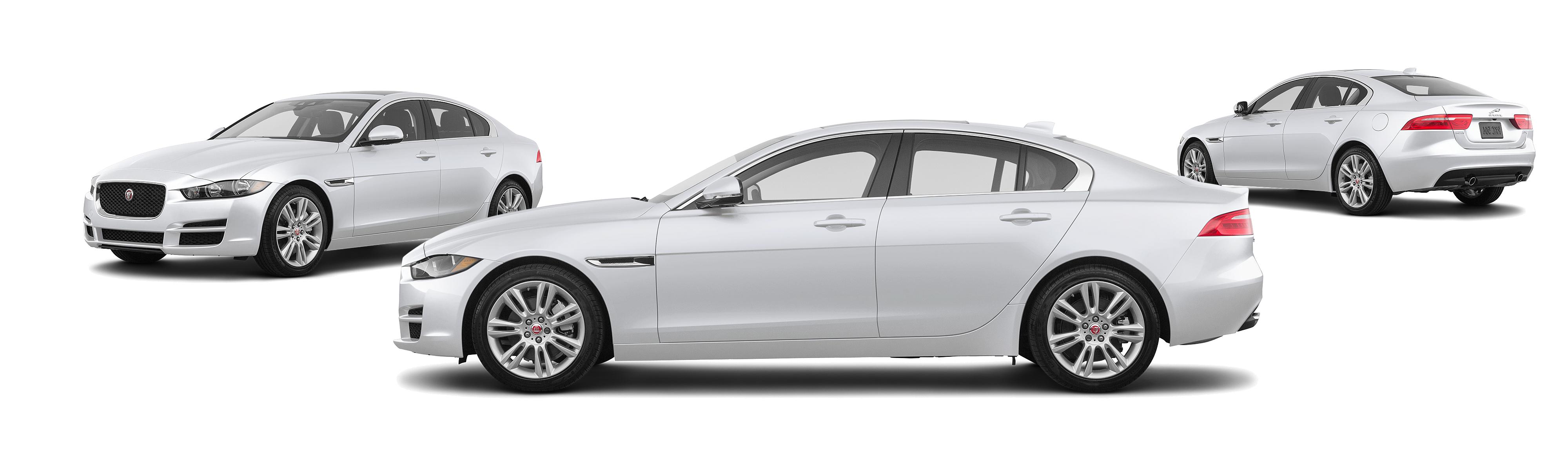 Image of 2019 Jaguar XE 25t 4dr Sedan