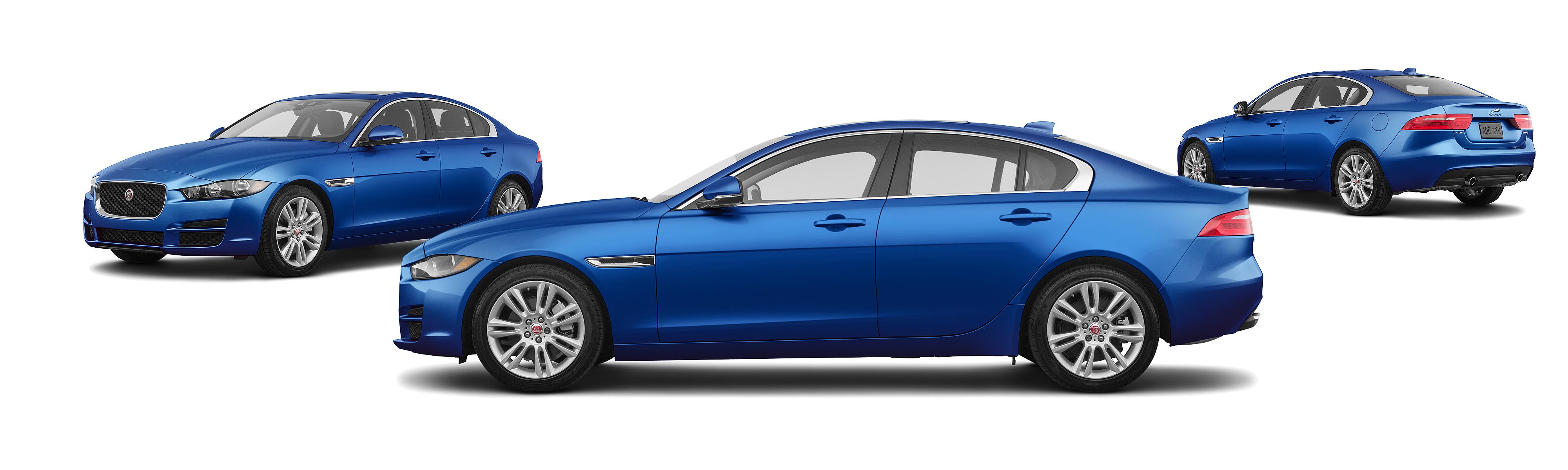 Image of 2019 Jaguar XE 25t Prestige 4dr Sedan