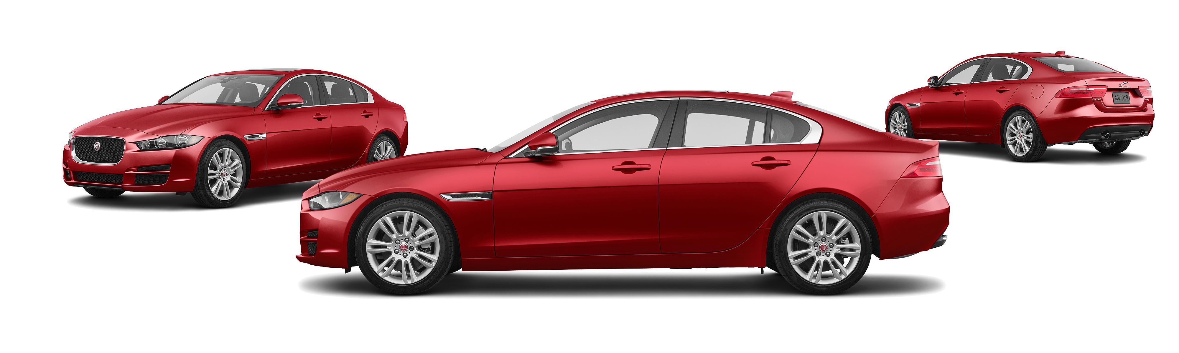 Image of 2019 Jaguar XE AWD SV Project 8 4dr Sedan