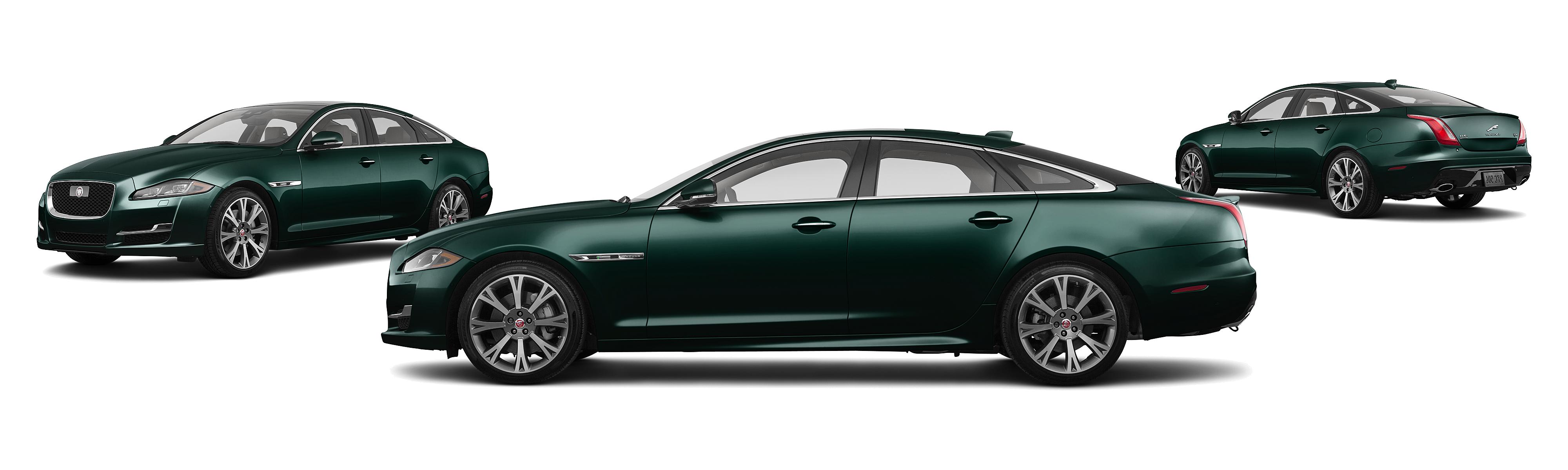 Image of 2019 Jaguar XJ Collection 4dr Sedan
