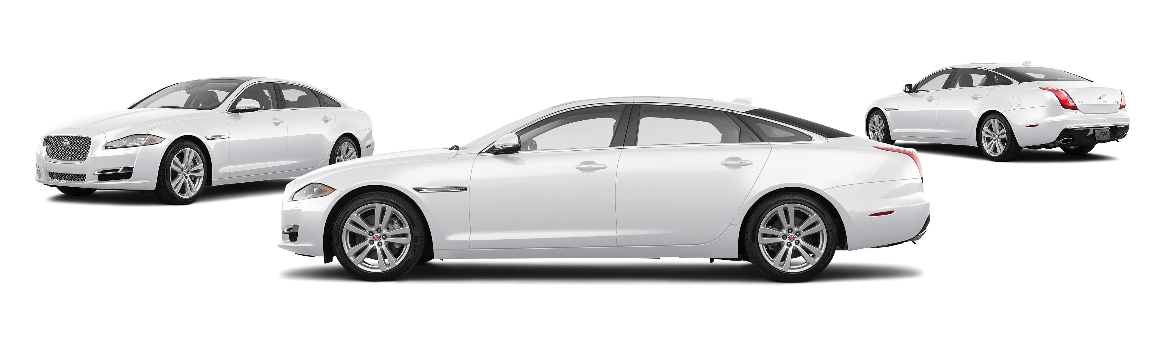 Image of 2019 Jaguar XJL 50 V8 4dr Sedan