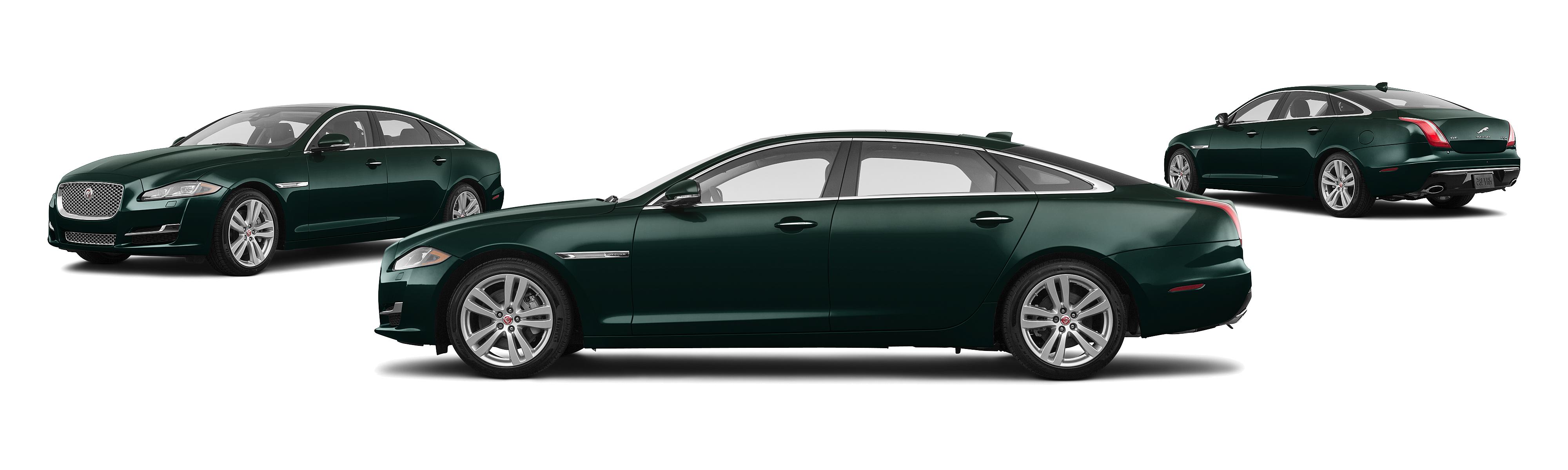 Image of 2019 Jaguar XJL Supercharged 4dr Sedan