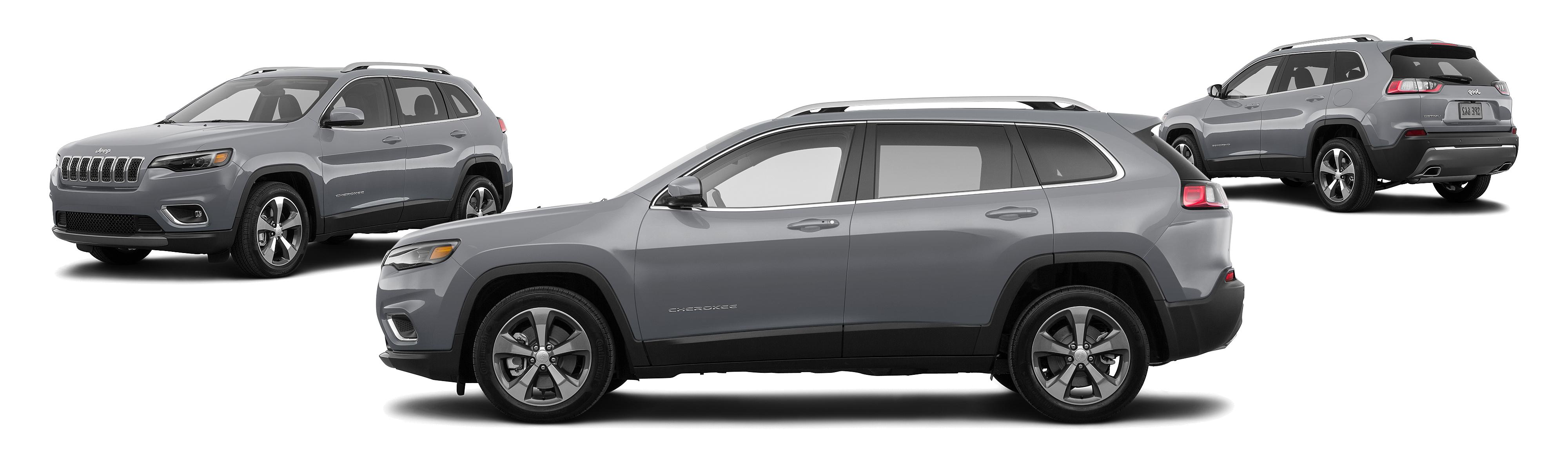 Image of 2019 Jeep Cherokee 4x4 Upland 4dr SUV
