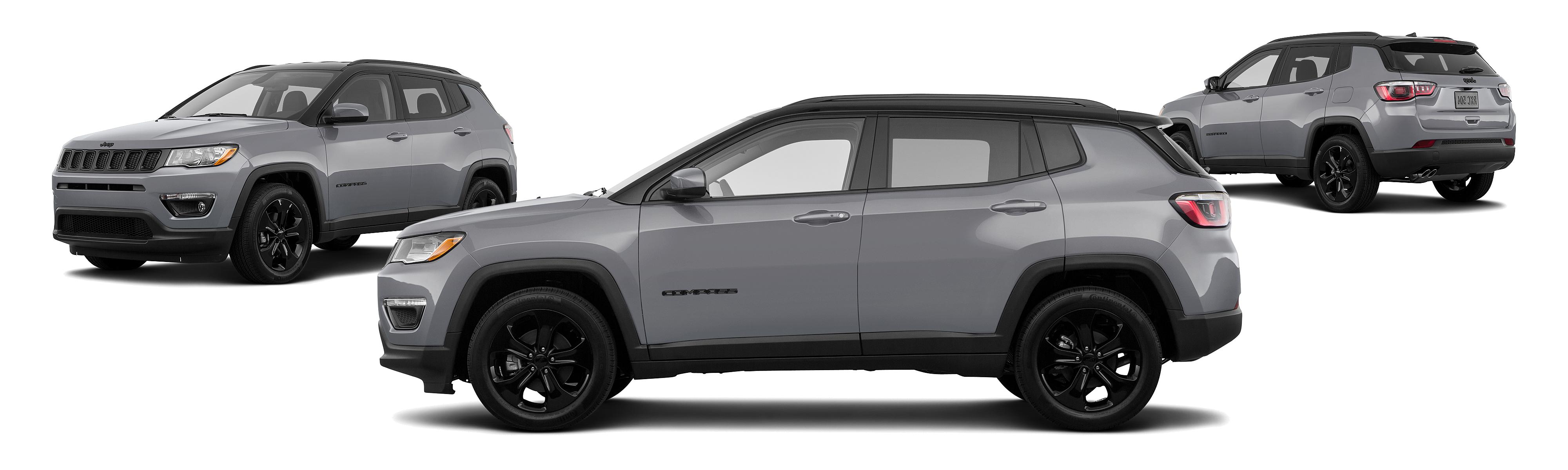 Image of 2019 Jeep Compass 4x4 Altitude 4dr SUV