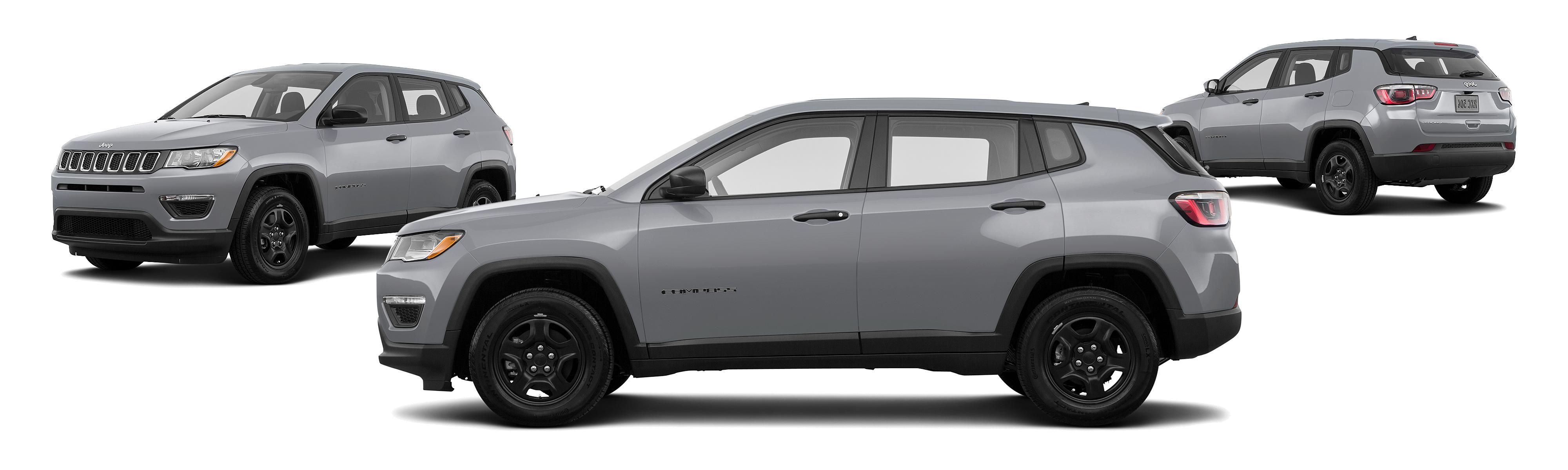 Image of 2019 Jeep Compass 4X4 High Altitude 4dr SUV