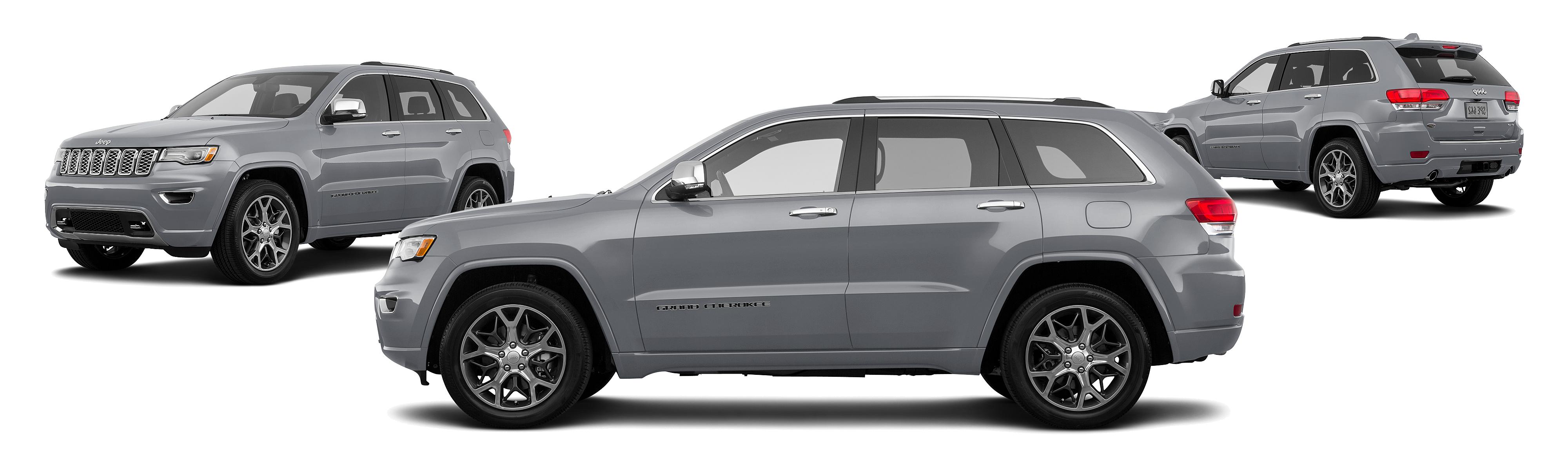 Image of 2019 Jeep Grand Cherokee 4x2 Summit 4dr SUV