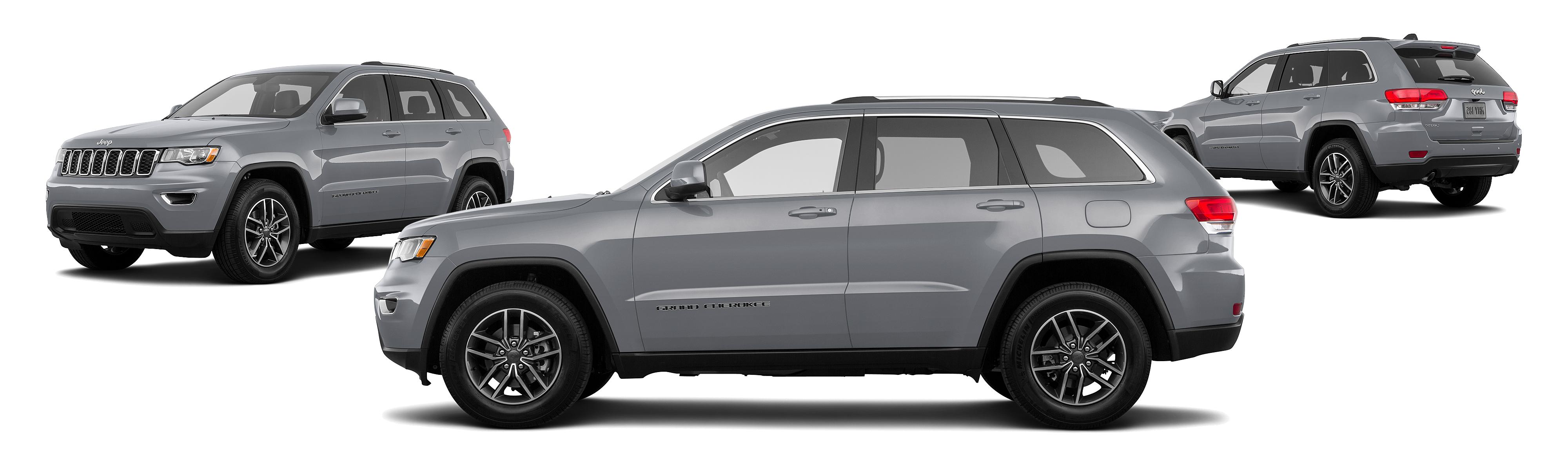 Image of 2019 Jeep Grand Cherokee 4x4 Laredo E 4dr SUV
