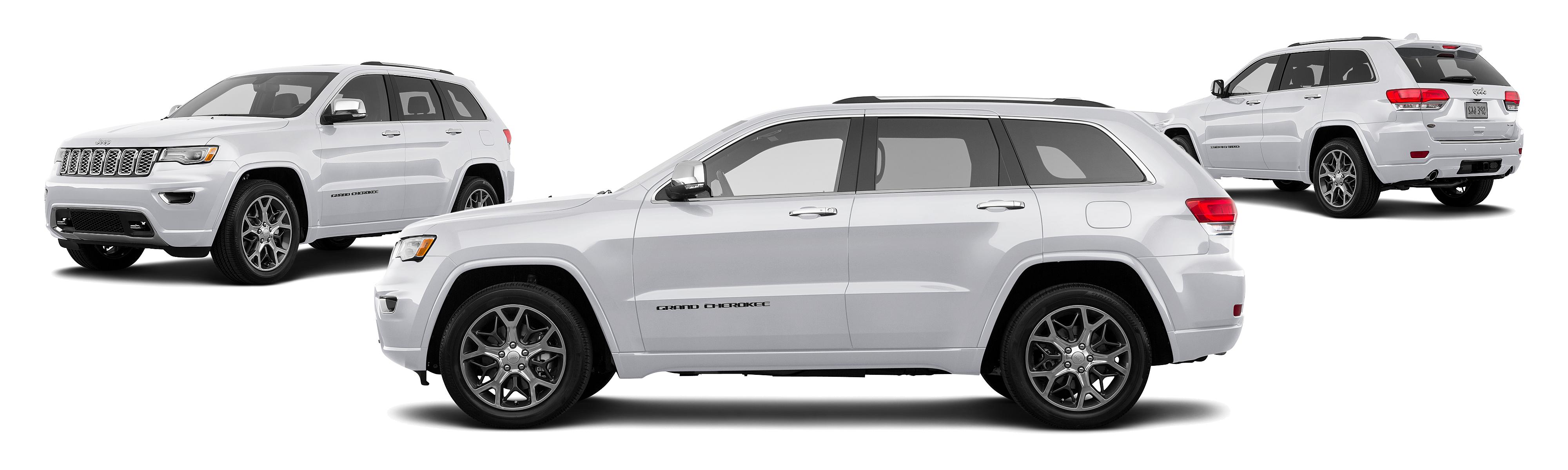 Image of 2019 Jeep Grand Cherokee 4x4 Upland 4dr SUV
