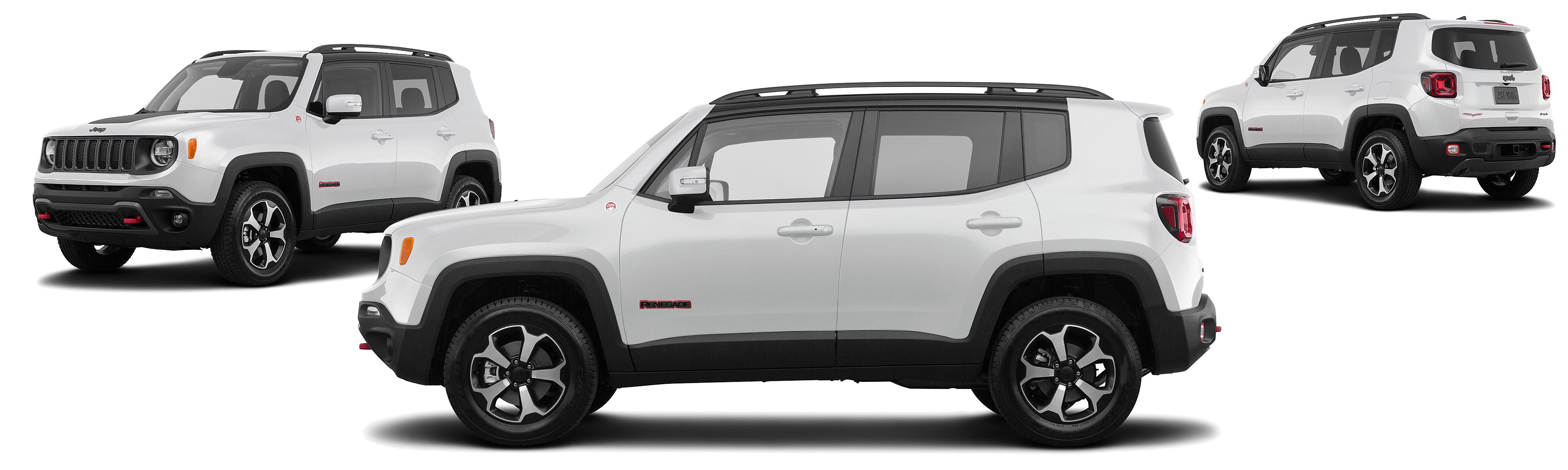 Image of 2019 Jeep Renegade 4x4 Trailhawk 4dr SUV
