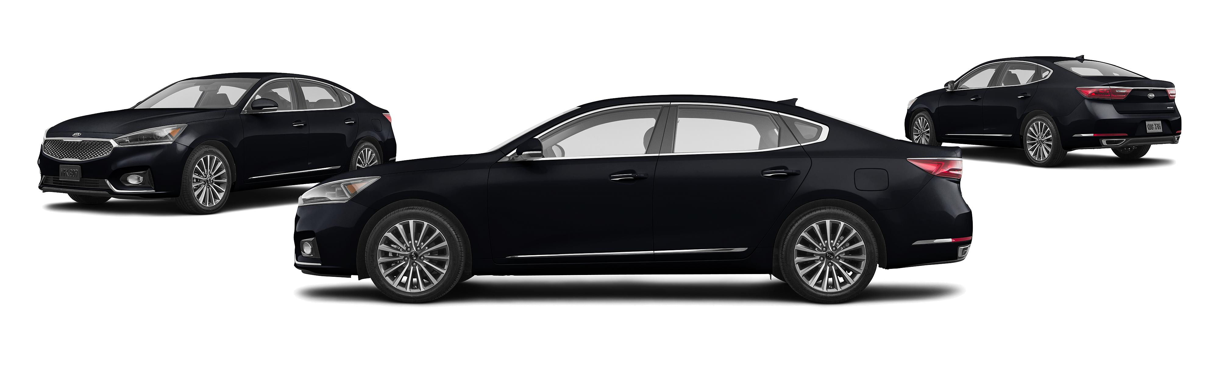 Image of 2019 Kia Cadenza Premium 4dr Sedan