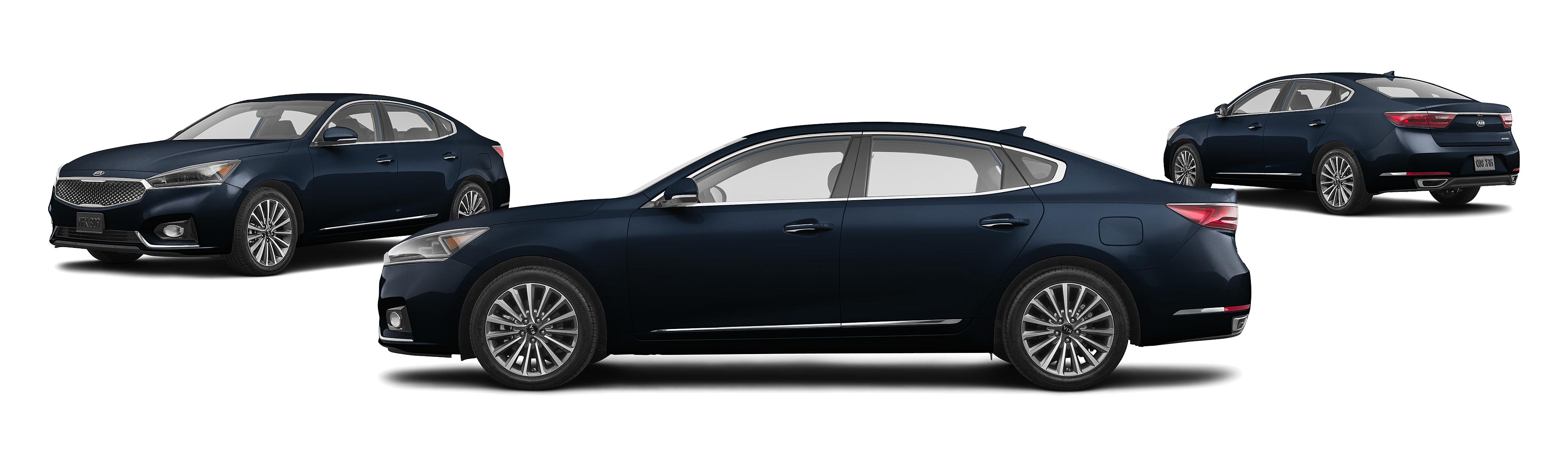 Image of 2020 Kia Cadenza Limited 4dr Sedan