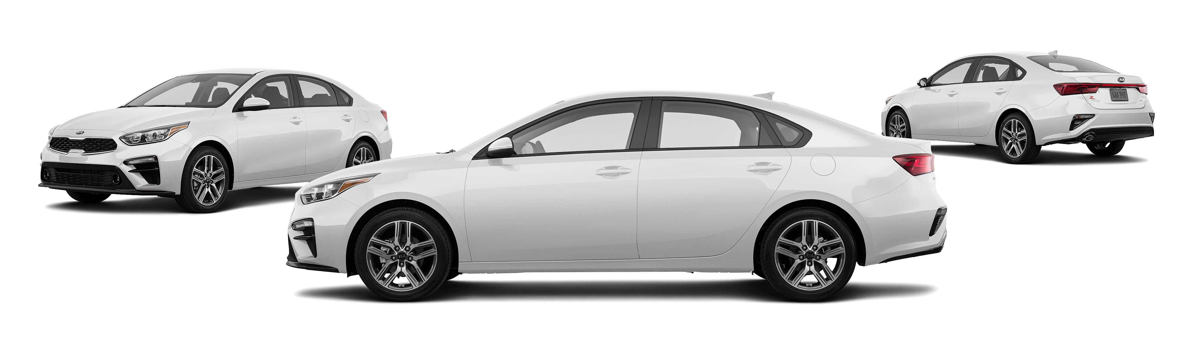 Image of 2019 Kia Forte FE 4dr Sedan CVT
