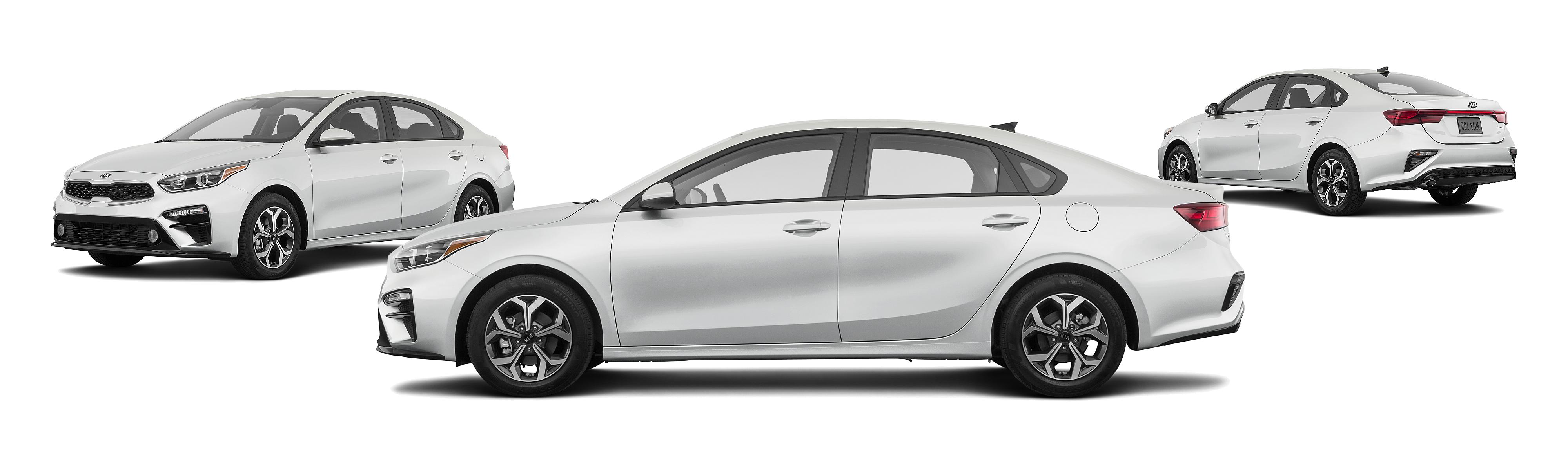 Image of 2019 Kia Forte LXS 4dr Sedan