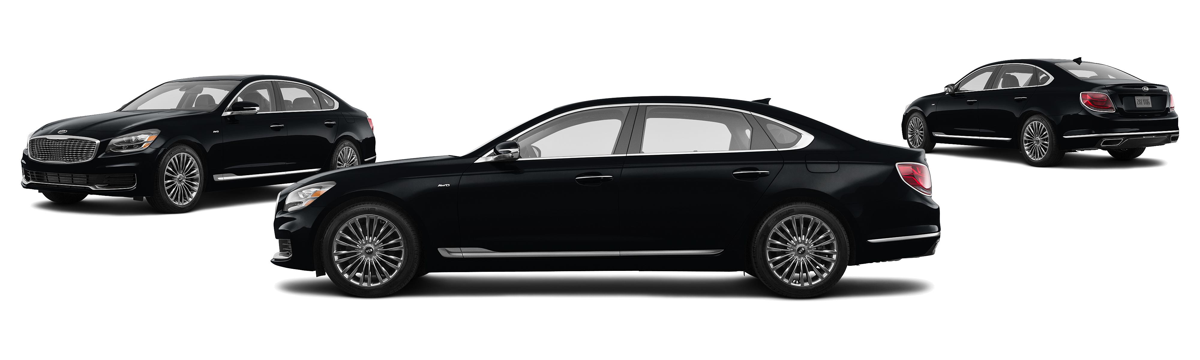 Image of 2019 Kia K900 AWD Luxury 4dr Sedan