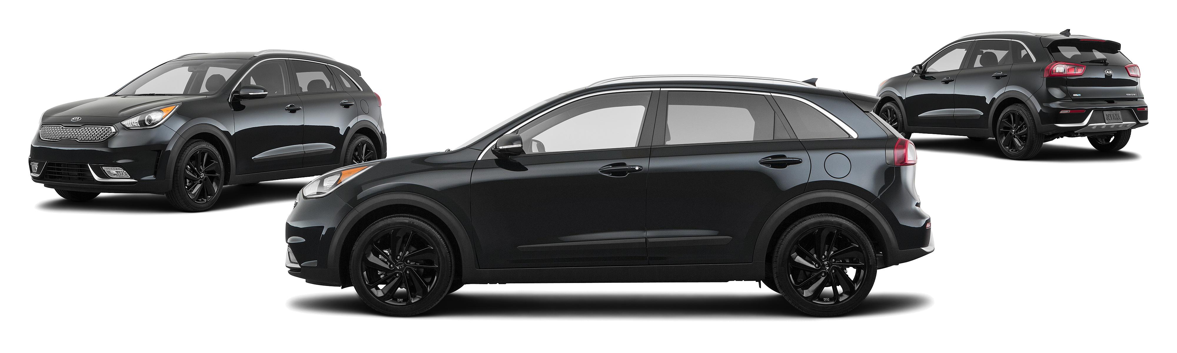 Image of 2019 Kia Niro S Touring 4dr Crossover