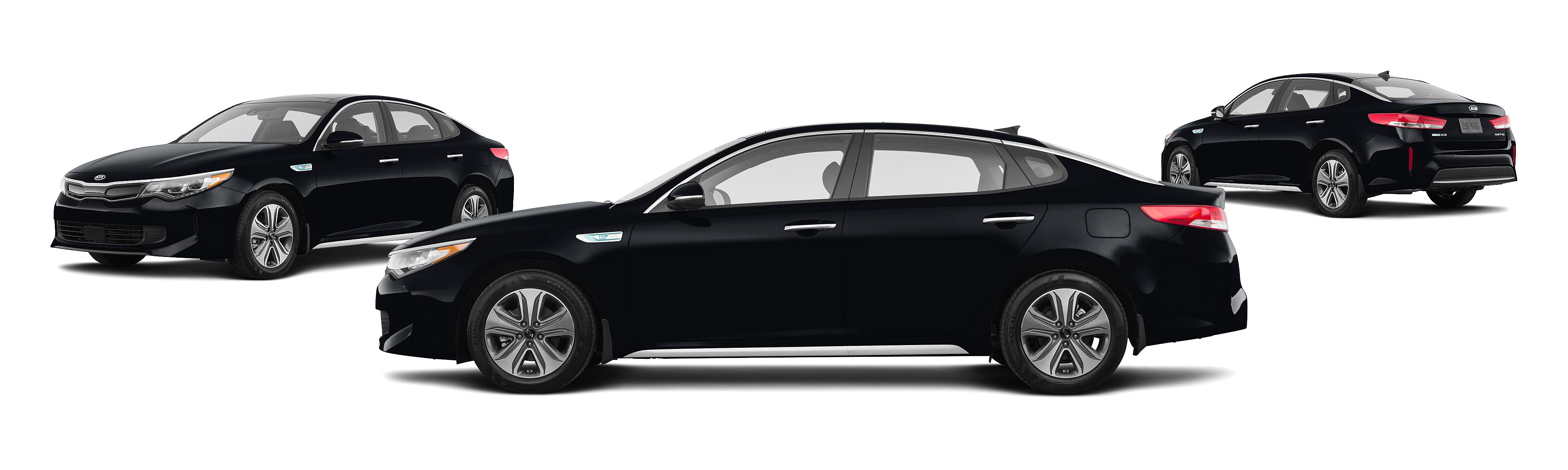 Image of 2019 Kia Optima Hybrid EX 4dr Sedan
