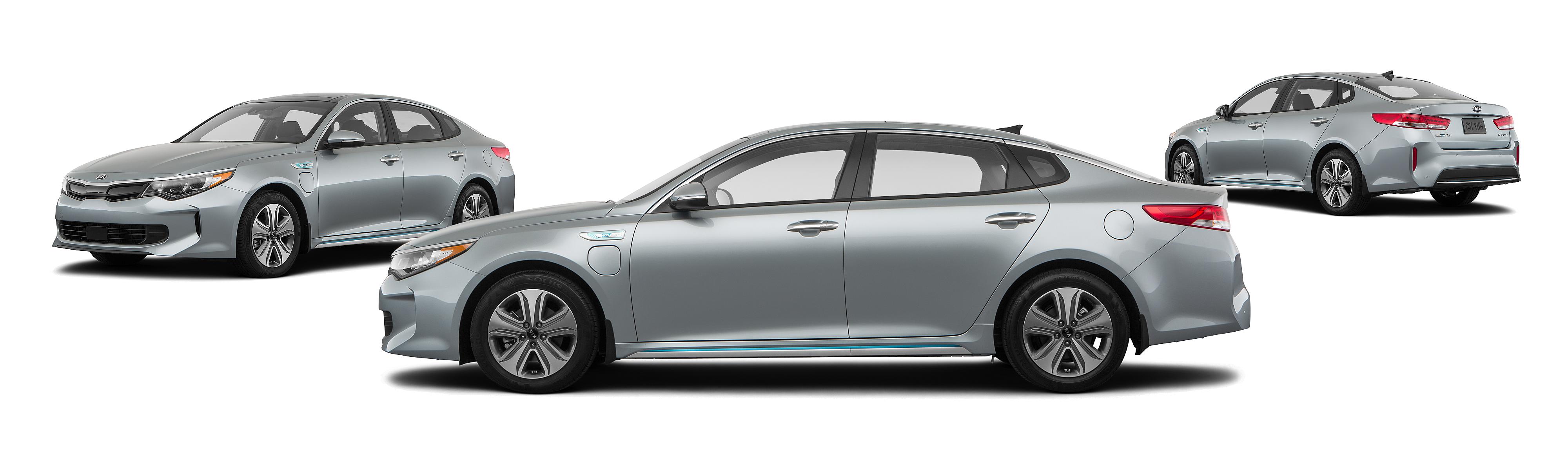 Image of 2019 Kia Optima Plug-In Hybrid EX 4dr Sedan