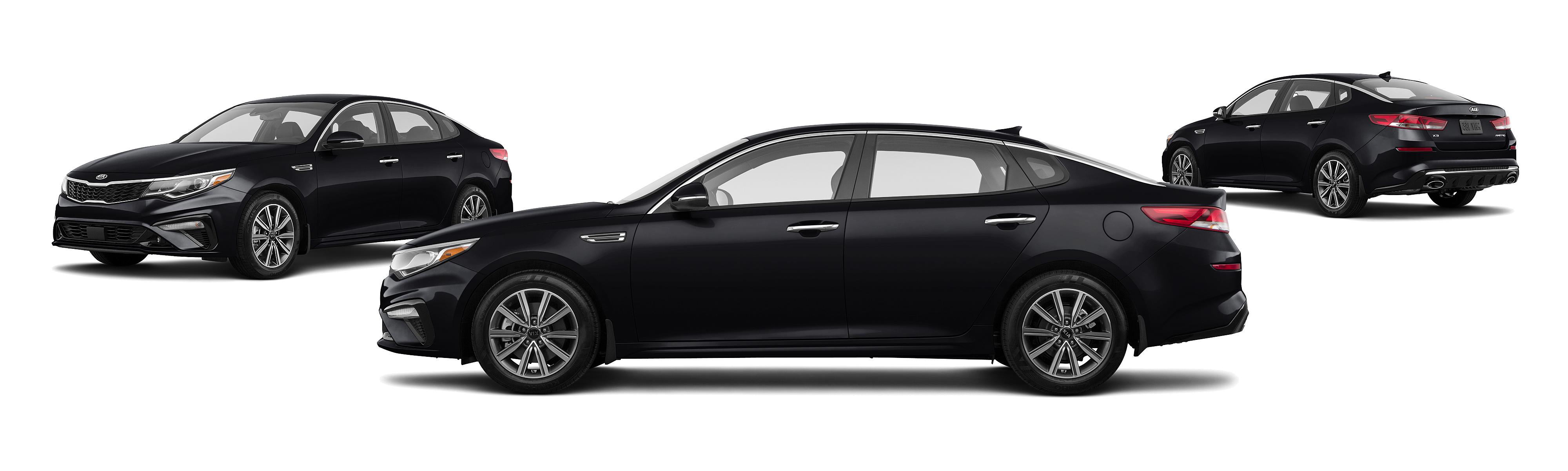 Image of 2019 Kia Optima EX 4dr Sedan