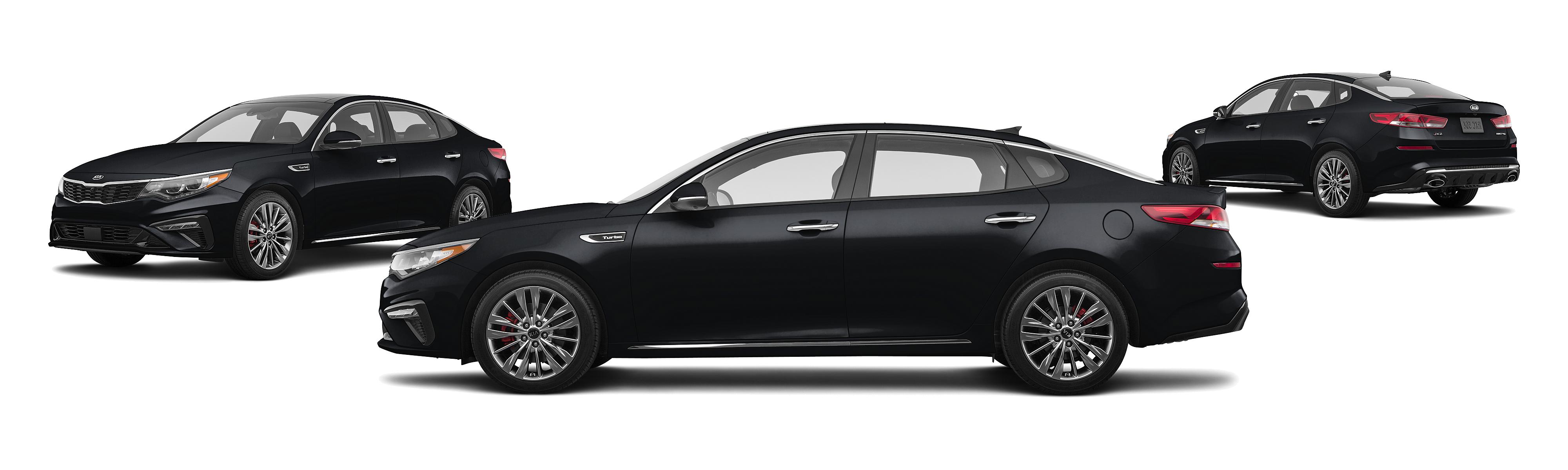 Image of 2019 Kia Optima SX Turbo 4dr Sedan
