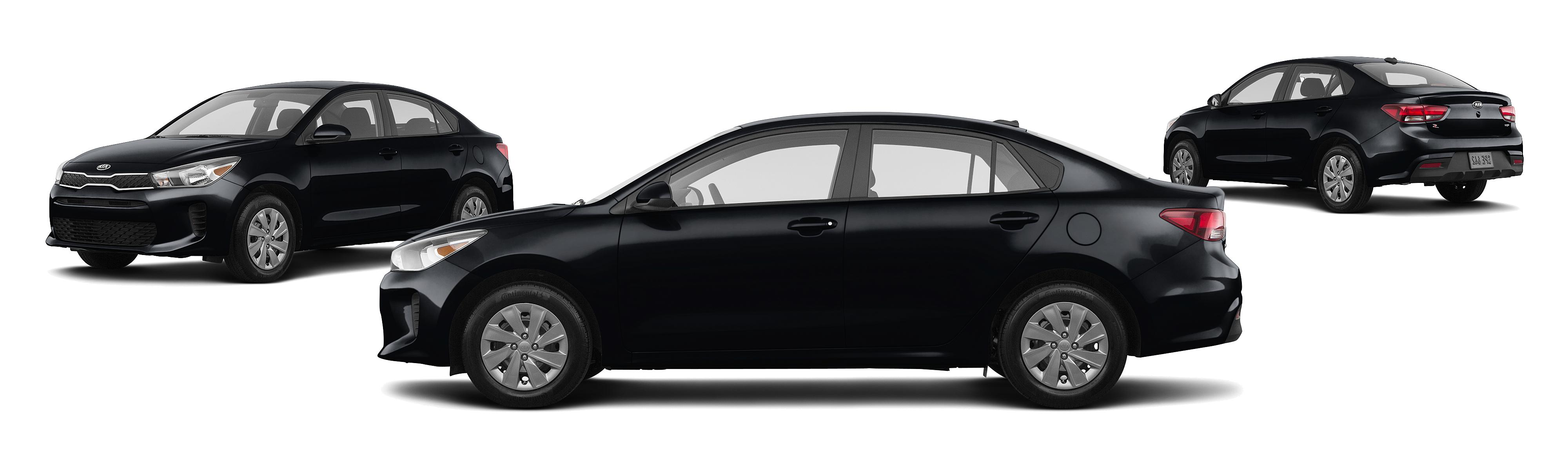 Image of 2019 Kia Rio S 4dr Sedan