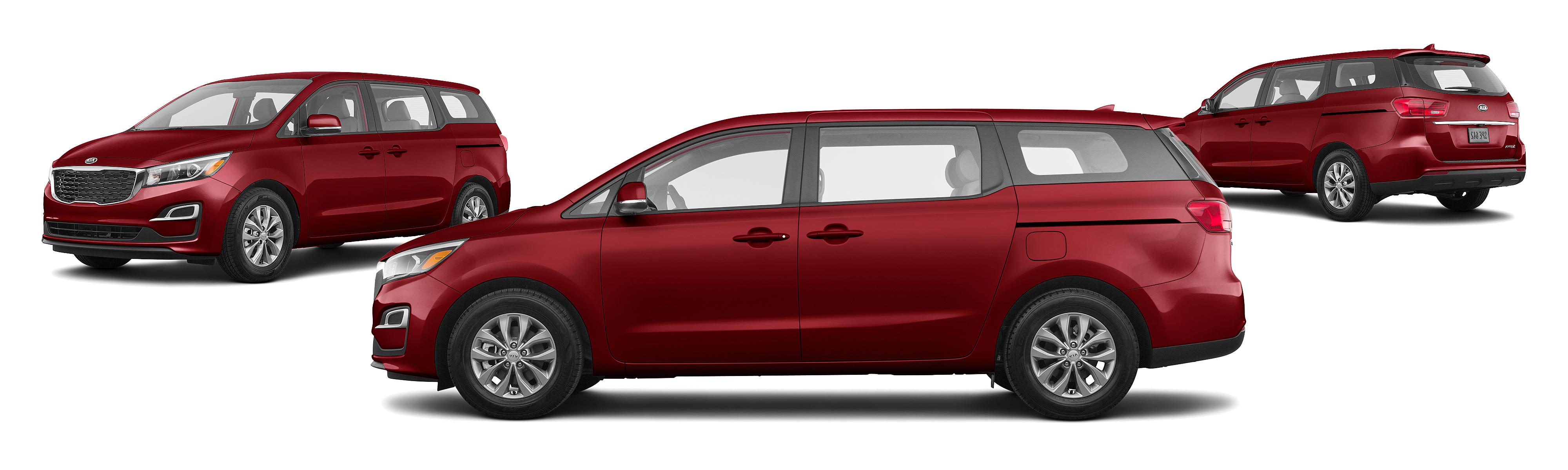Image of 2019 Kia Sedona L 4dr Mini-Van