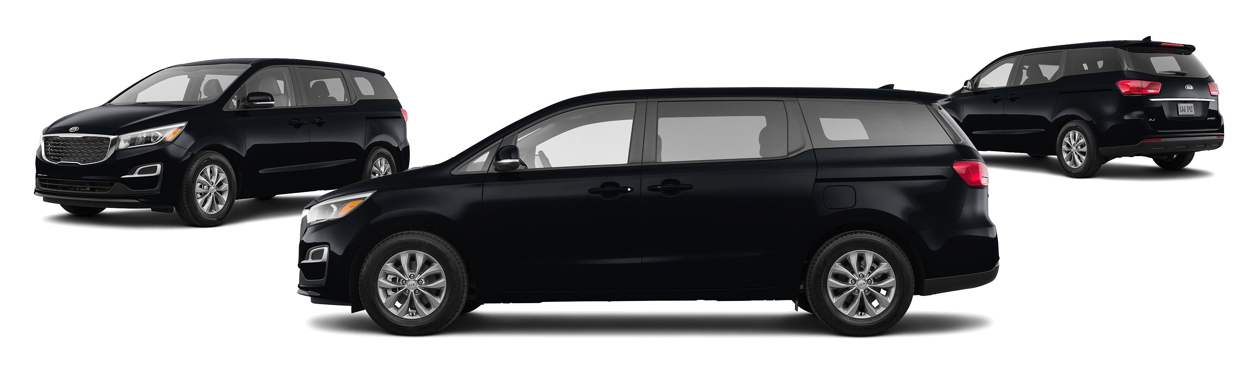 Image of 2019 Kia Sedona LX 4dr Mini-Van
