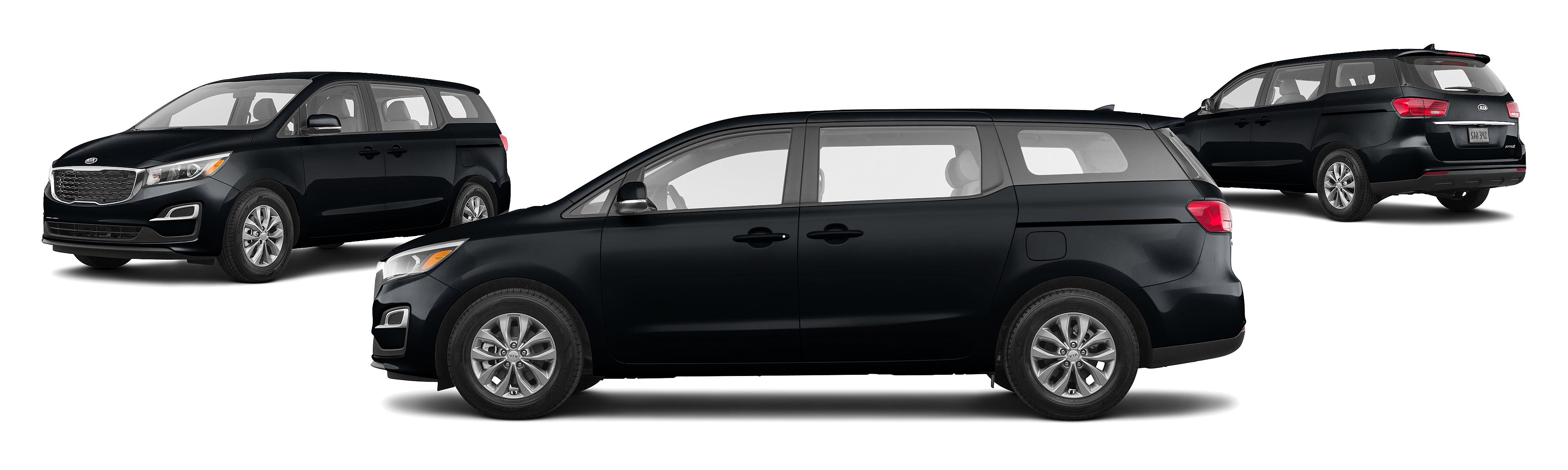 Image of 2019 Kia Sedona SX 4dr Mini-Van