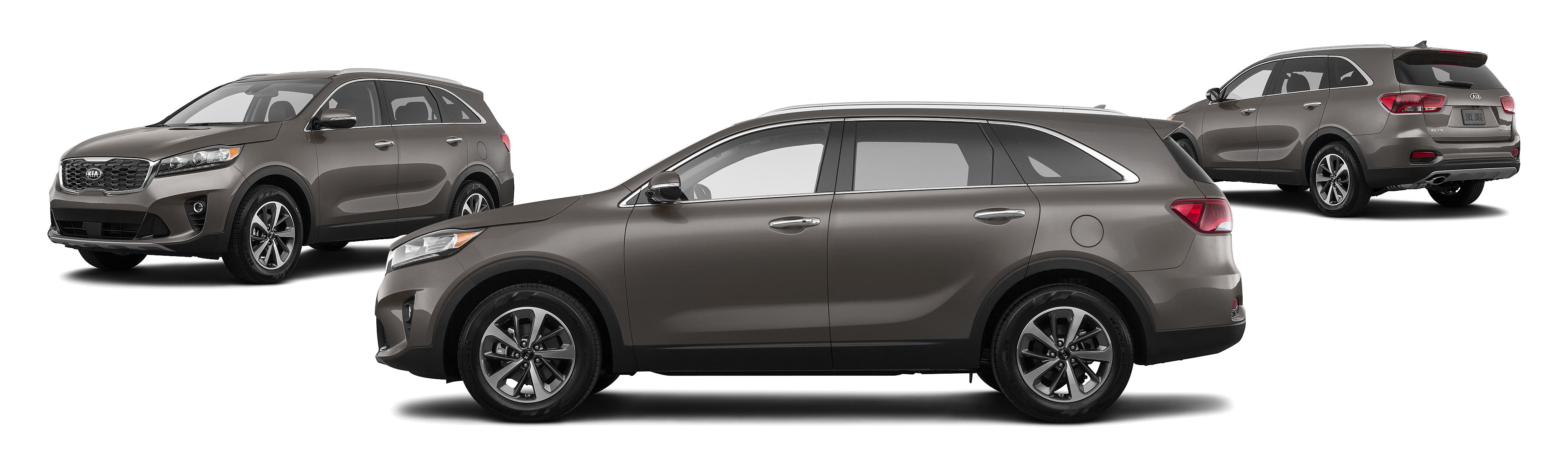 Image of 2019 Kia Sorento AWD EX Sport 4dr SUV