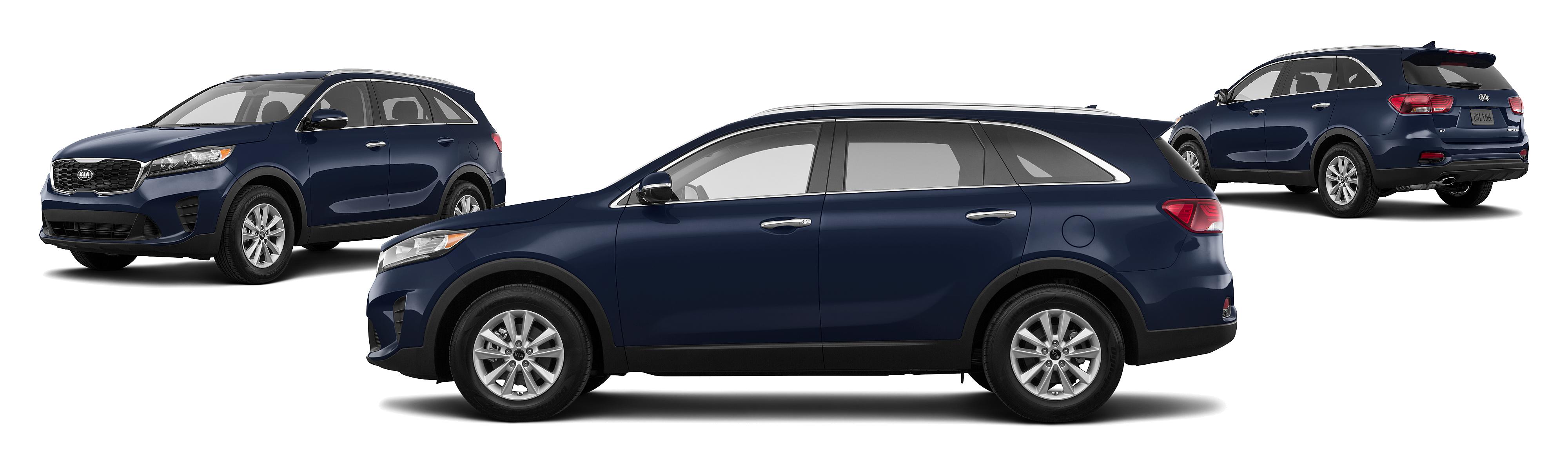 Image of 2019 Kia Sorento AWD LX V6 4dr SUV