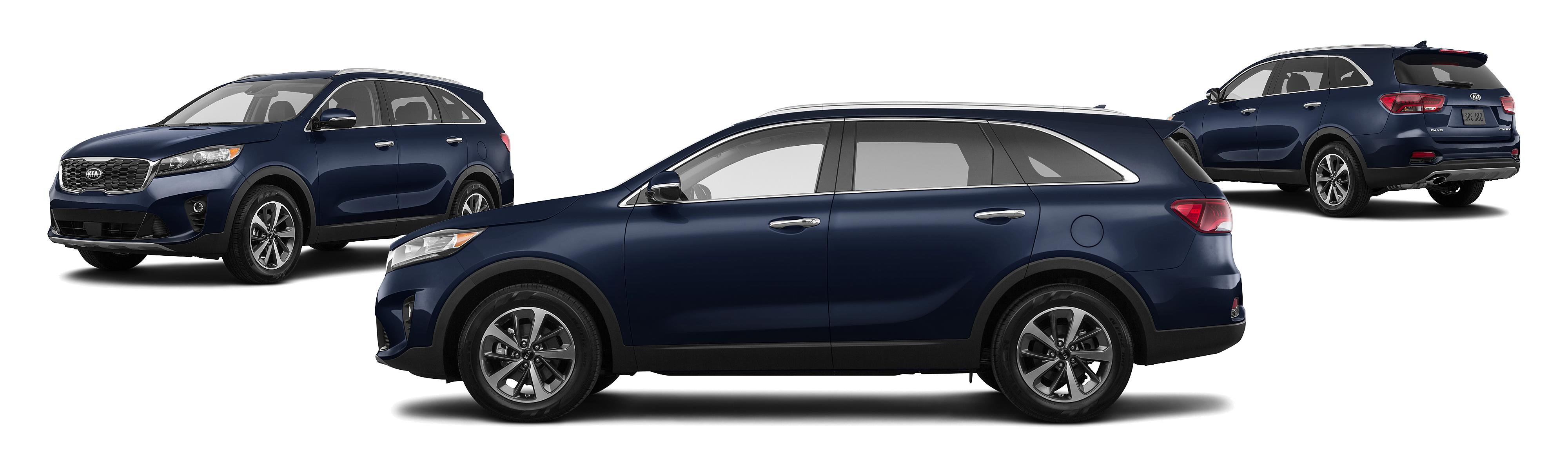 Image of 2019 Kia Sorento AWD SX V6 4dr SUV