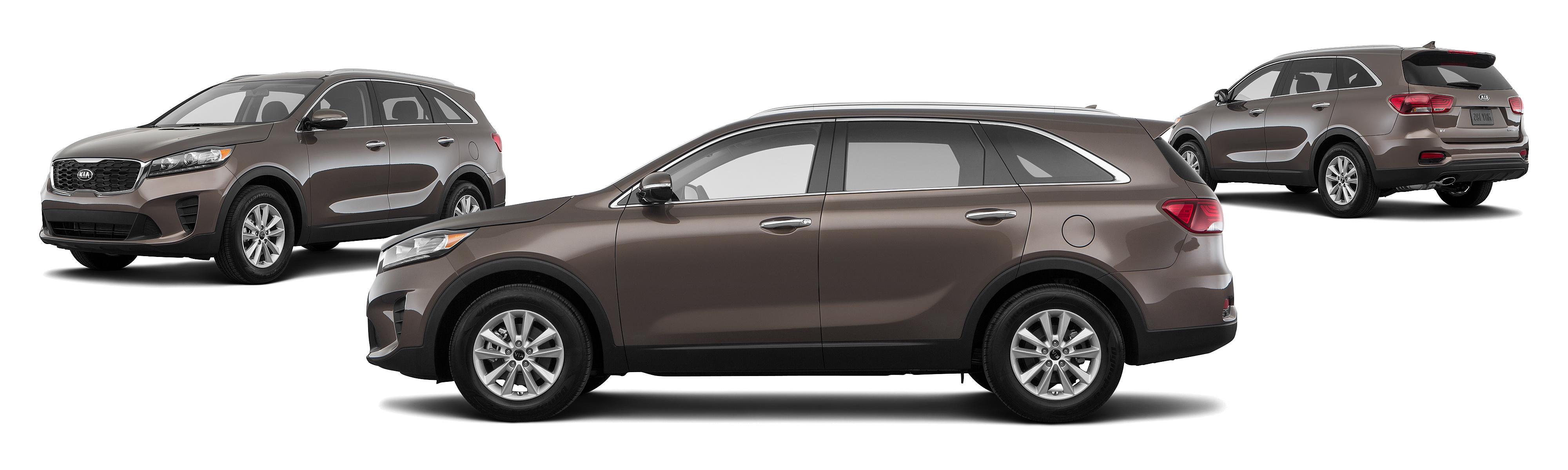 Image of 2019 Kia Sorento S V6 4dr SUV