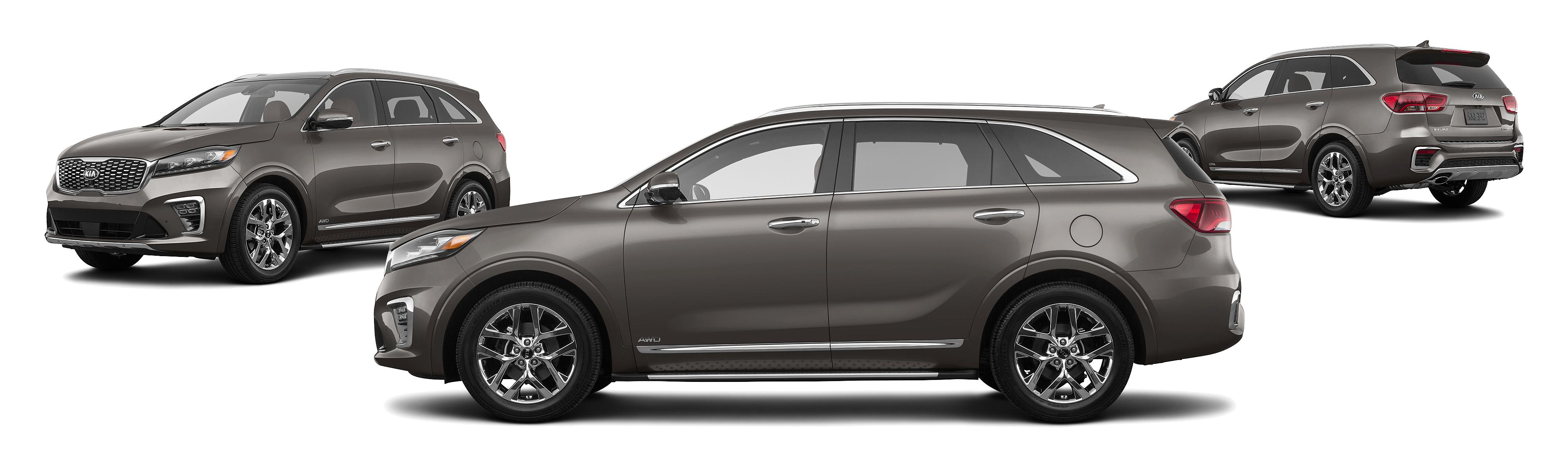 Image of 2019 Kia Sorento SX Limited V6 4dr SUV