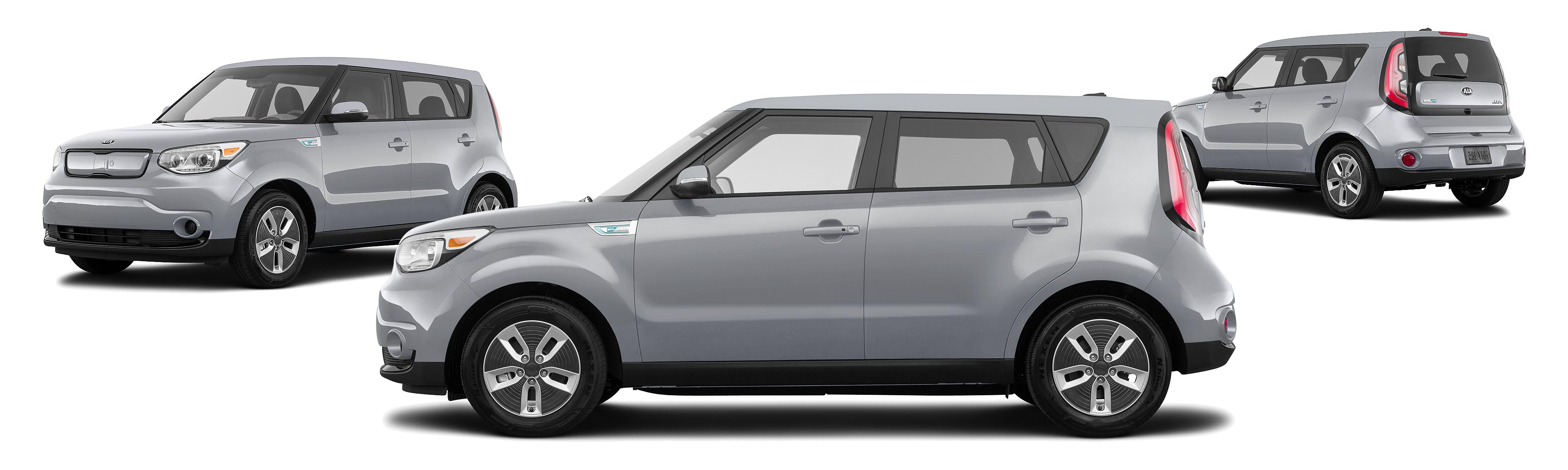 Image of 2019 Kia Soul EV + 4dr Crossover