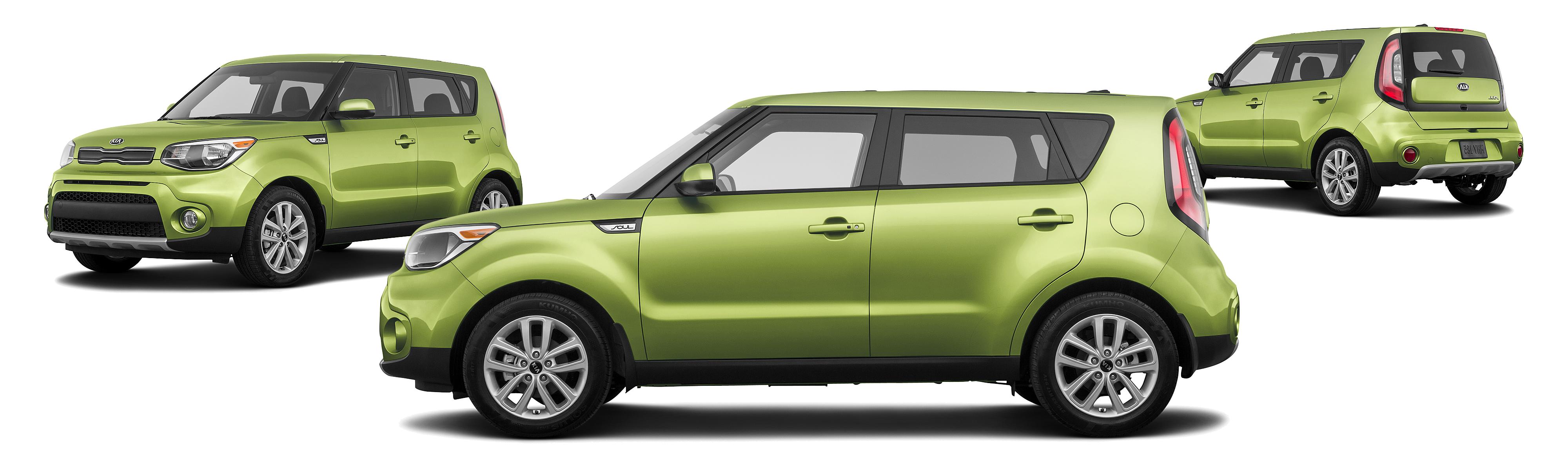 Image of 2019 Kia Soul 4dr Crossover 6A