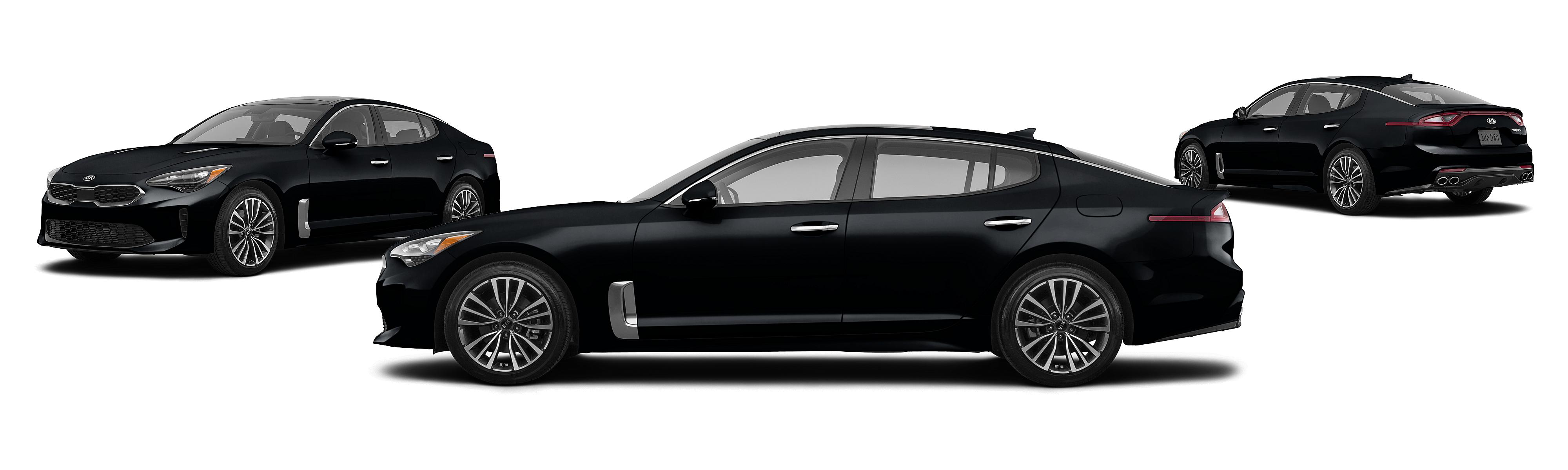 Image of 2019 Kia Stinger GT 4dr Sedan