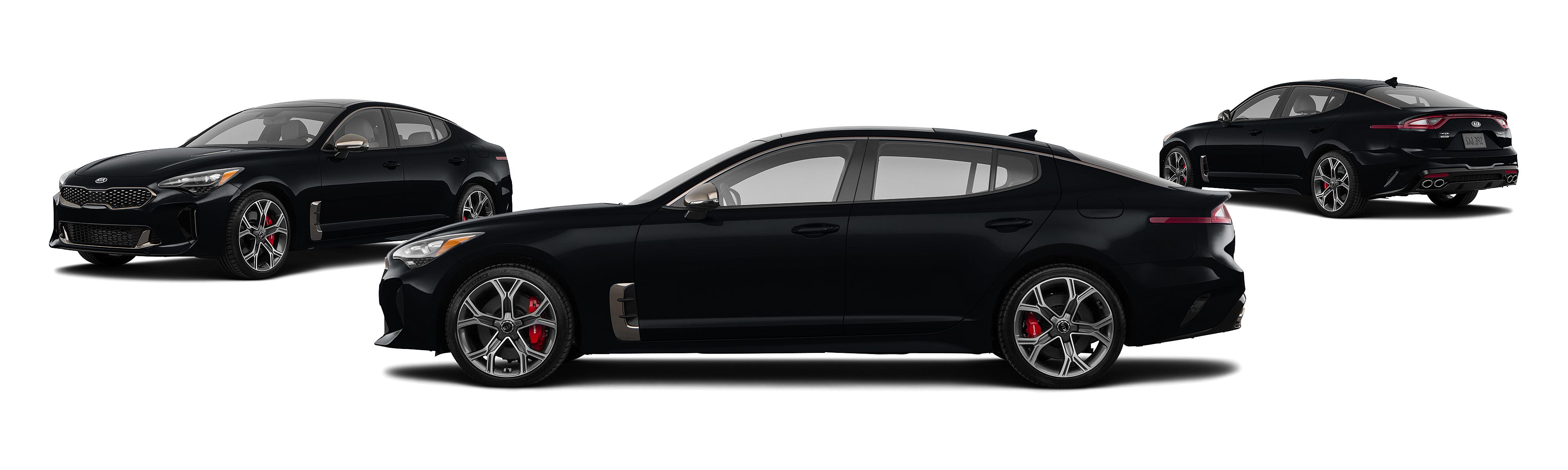 Image of 2019 Kia Stinger GT2 4dr Sedan