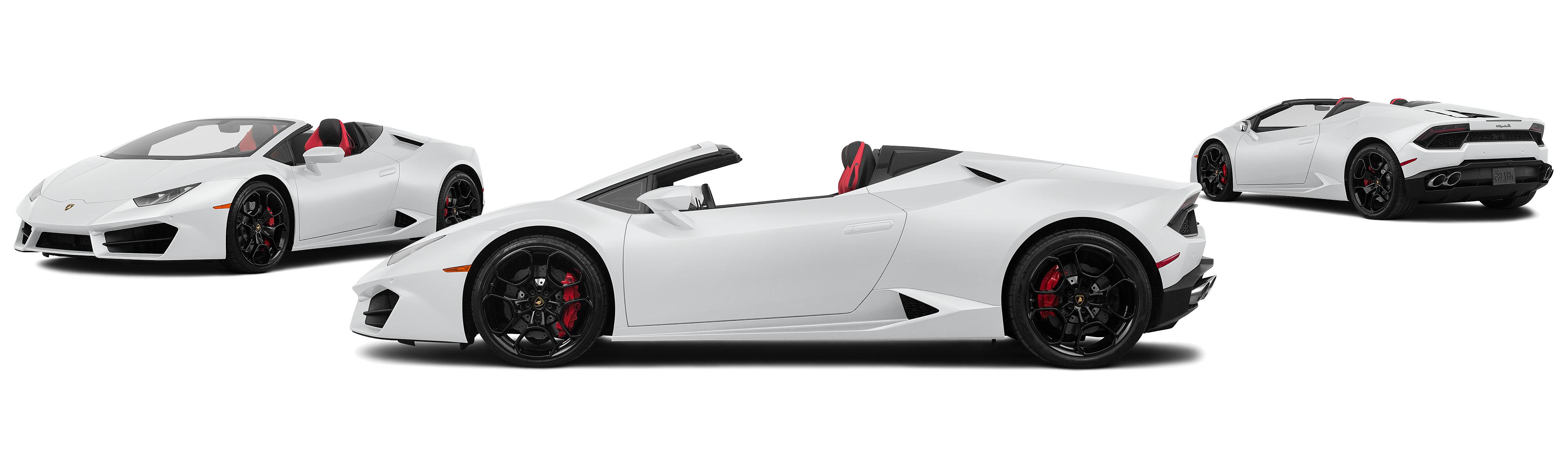 Image of 2019 Lamborghini Huracan AWD LP 640-4 Performante 2dr Coupe