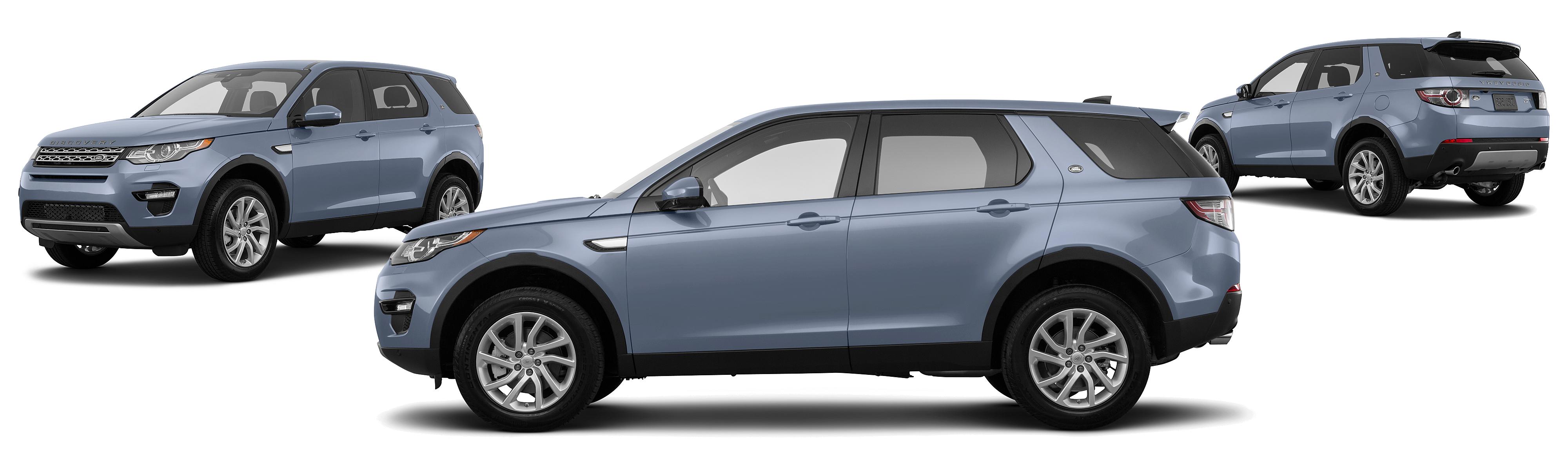 Image of 2019 Land Rover Discovery Sport AWD HSE 4dr SUV